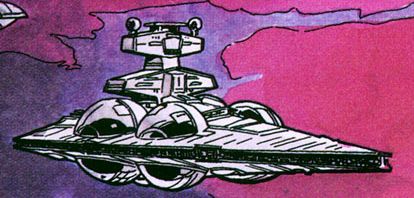 KDY Dominator-class Star Destroyer